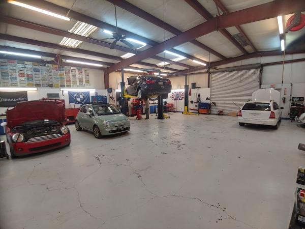 Tony's European Auto Service