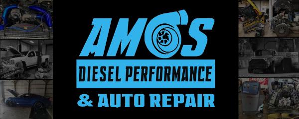 Amos Diesel Performance