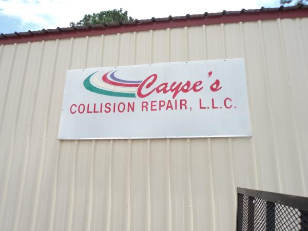Cayse's Collision Repair