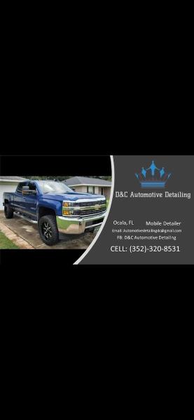 D&C Automotive Detailing