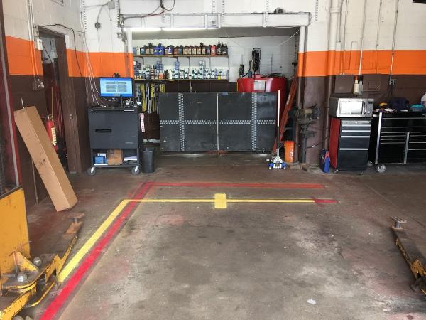 Eli's Garage