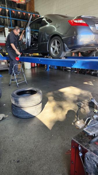 CW Tires and Auto Repair