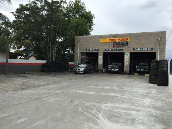 CW Tires and Auto Repair