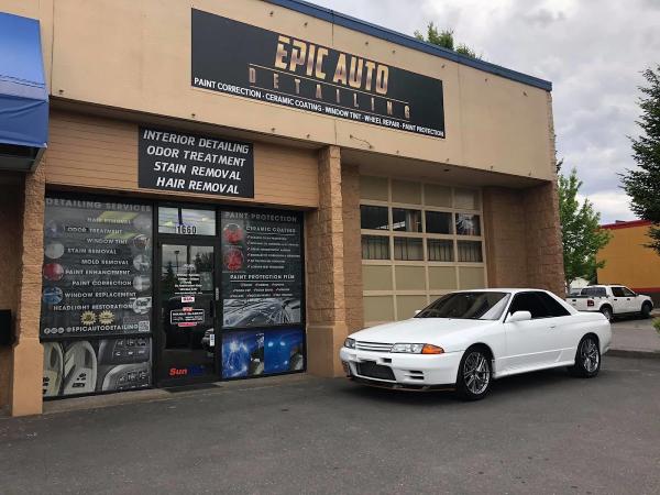 Epic Auto Detailing & Window Tint