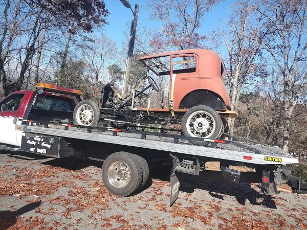 Tim's Hauling & Towing