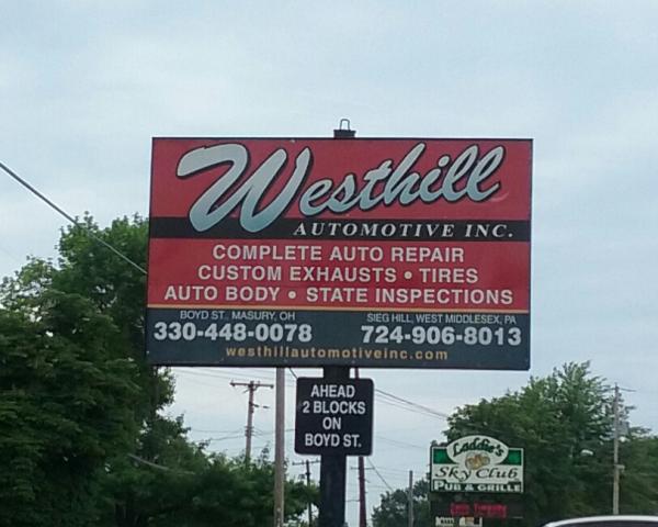 Westhill Automotive