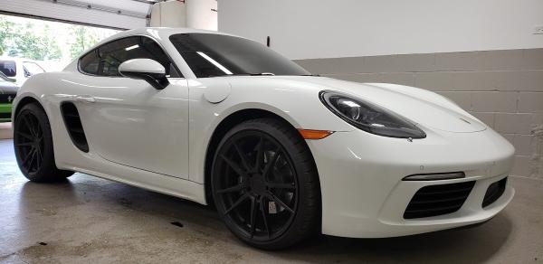 Pros Window Tinting