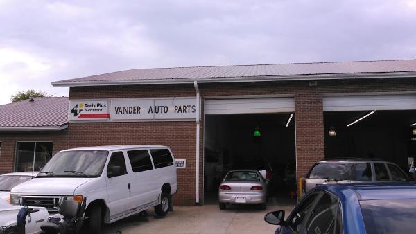 Vander Auto Parts & Services Center