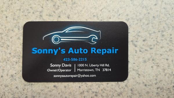 Sonny's Auto Repair