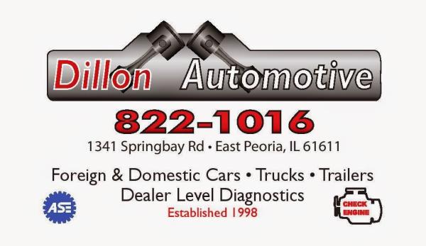 Dillon Automotive