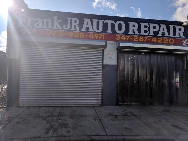 Frank Jr Auto Repair