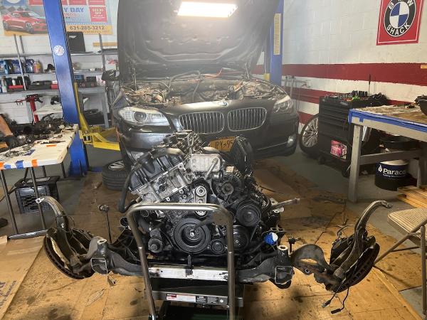 BMW Shack