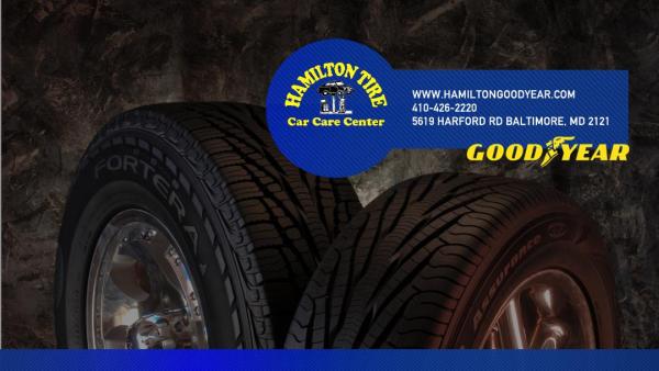 Hamilton Tire and Car Care Center