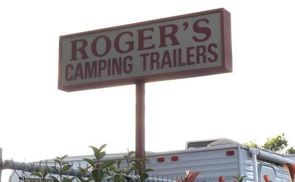 Roger's Camping Trailers