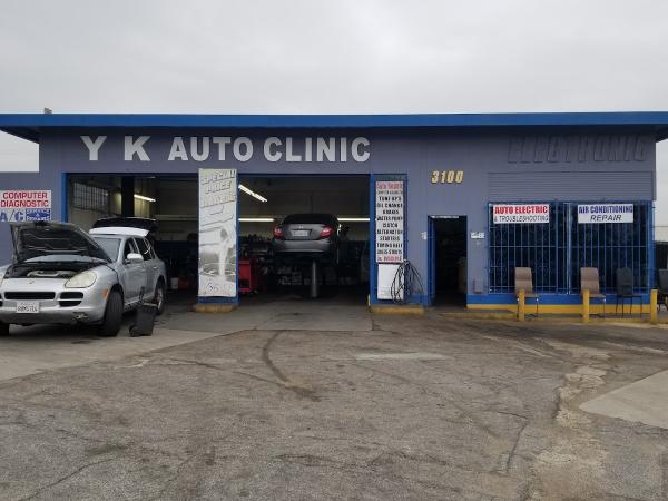 YK Auto Clinic