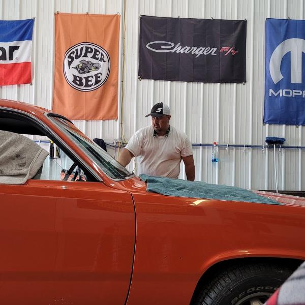 S Pro-Tech Auto Glass Inc