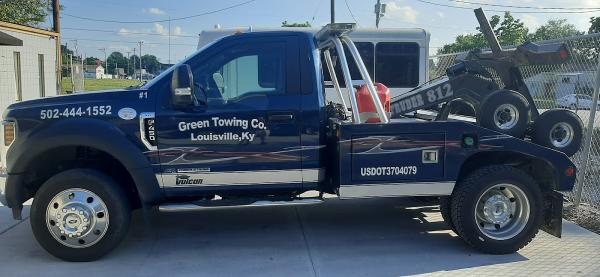 Green Towing Company