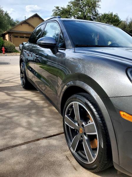 Leroyal Car Detailing