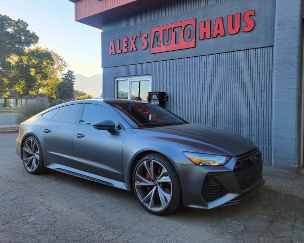 Alex's Autohaus