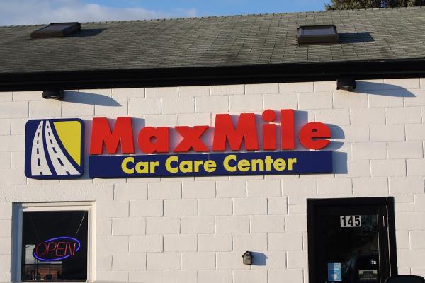 Max Mile Car Care Center