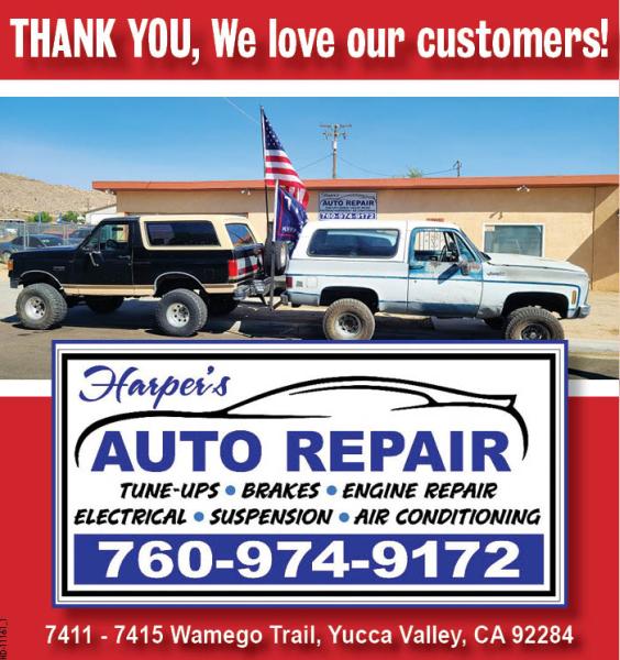 Harpers Auto Repair