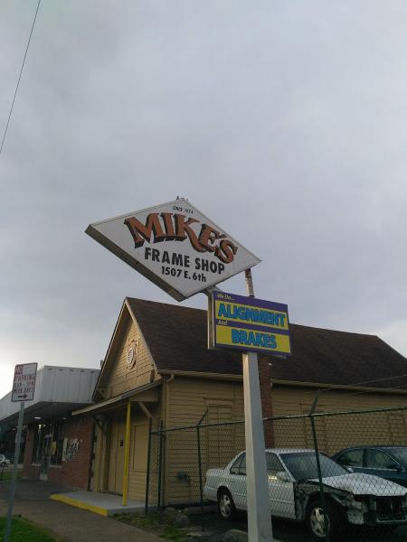 Mike's Frame Shop