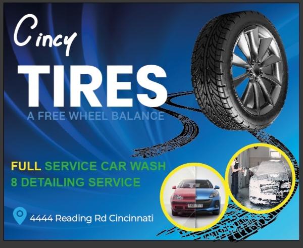 Cincy Tires