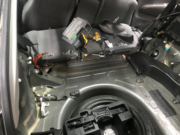 Greentec Hybrid & EV Batteries