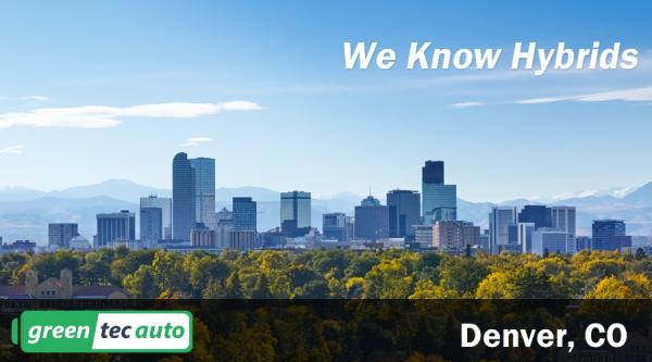 Greentec Hybrid & EV Batteries