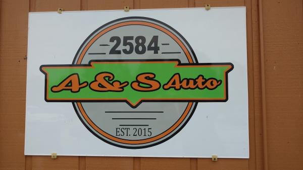 A&S Auto LLC