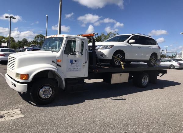 Spro Towing Corp
