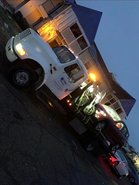 Spro Towing Corp