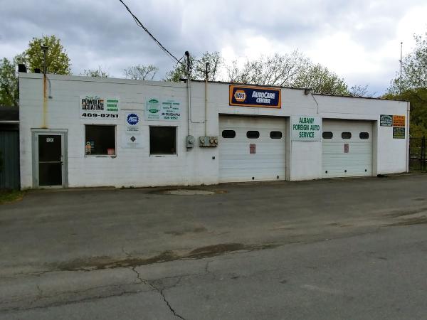 Albany Foreign Auto Service