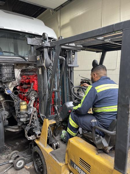 JCN Truck & Reefer Repair