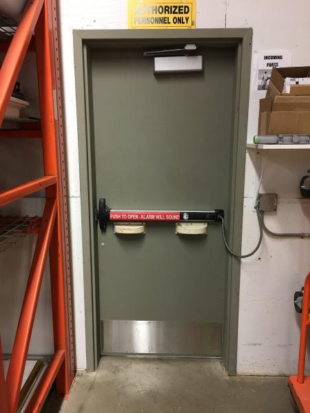 The Key Man Locksmith LLC