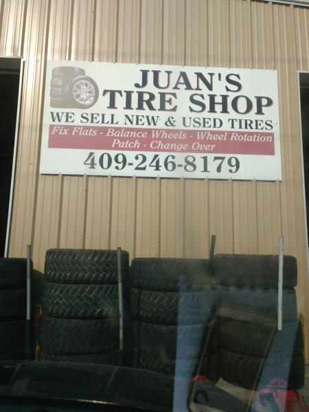 Juan's Tire Shop