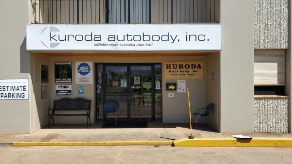 Kuroda Auto Body Inc