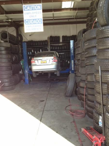 Prunedale Tires LLC