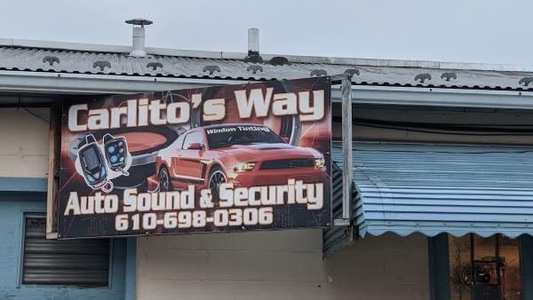 Carlito's Way Auto Sound & Security