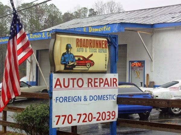 Roadrunner Auto Repair