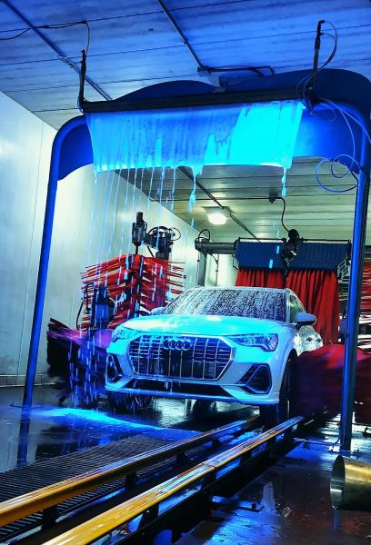 Quick Time Car Wash