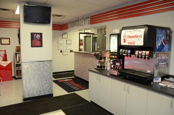 Chumbleys Auto Care