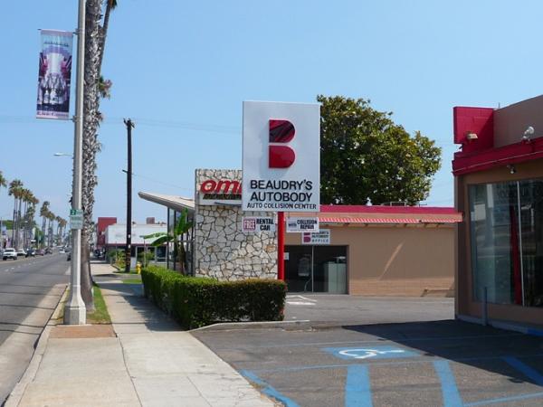 Beaudry's Auto Body