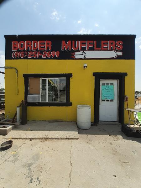 Border Mufflers