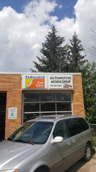 Automotive Workshop Inc