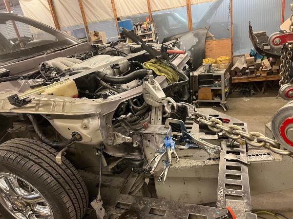 St Helens Auto Body & Painting
