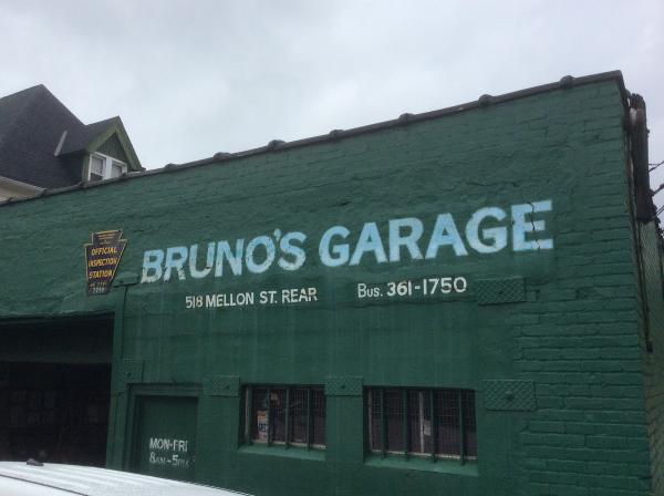 Bruno's Garage