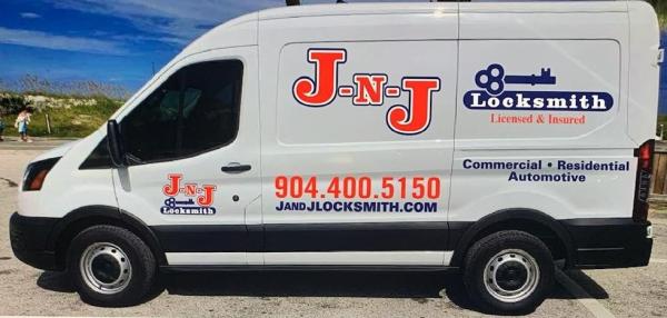 J & J Locksmith Services