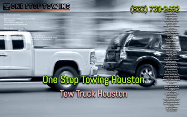One Stop Towing Houston