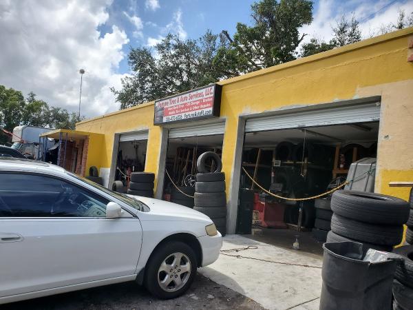 Fortune Tires and Auto Services LLC